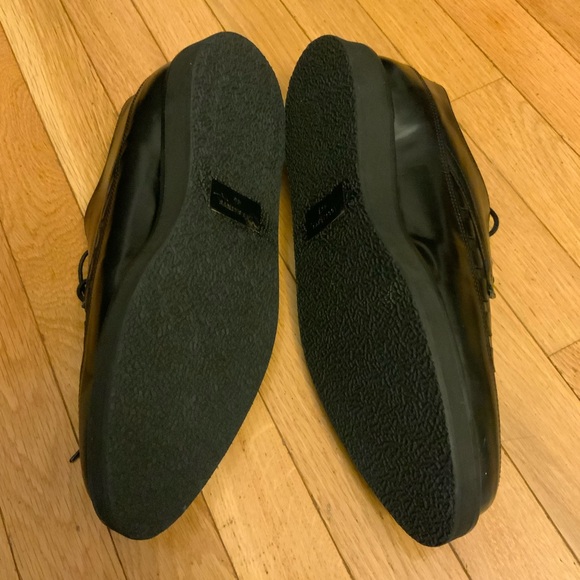 NWOT All Saints Creeper/ Derby shoe 13 - Picture 3 of 4